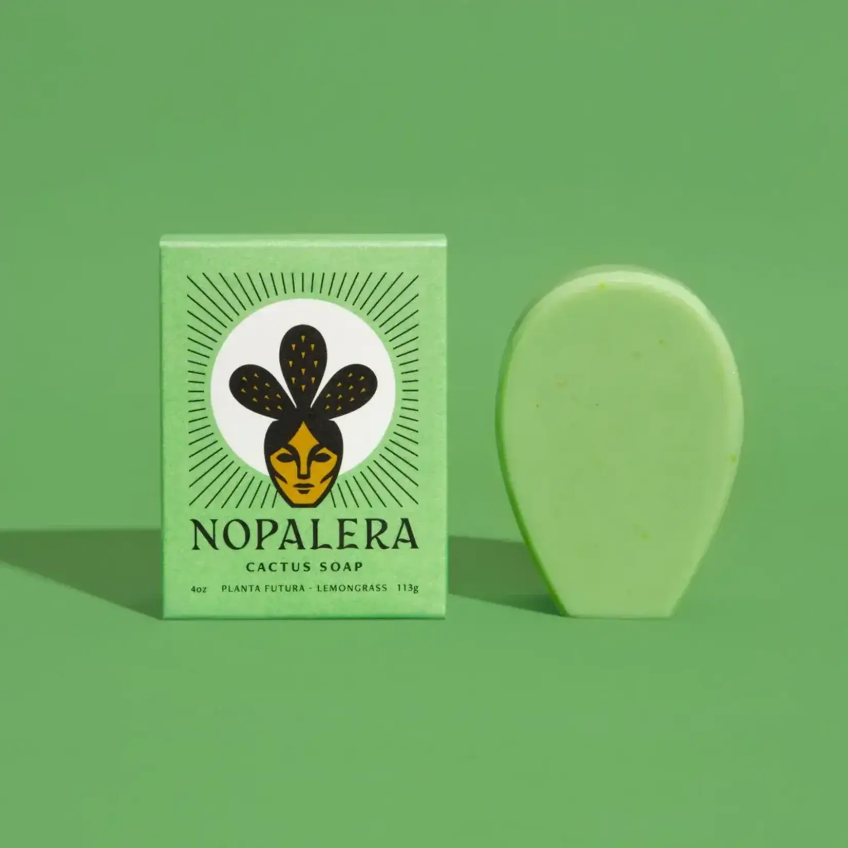 Nopalera Cactus Soap