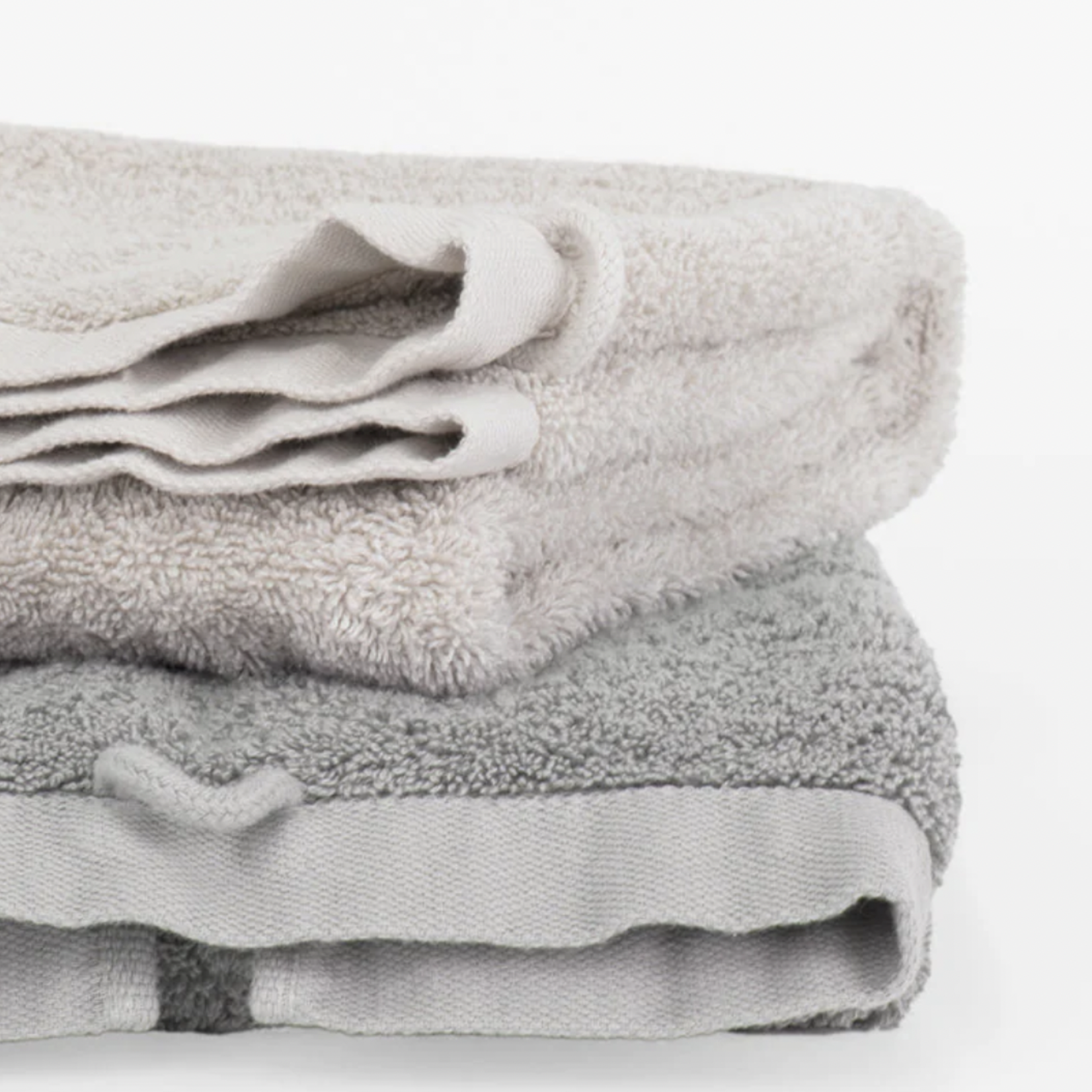 Matteo Riviera Hand Towel Griege