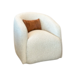 Verellen Theo Swivel Club Chair