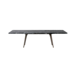 Made Goods Alder Dining Table, Rectangle