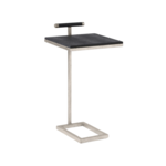 Made Goods Ellery Laptop Table, Gray