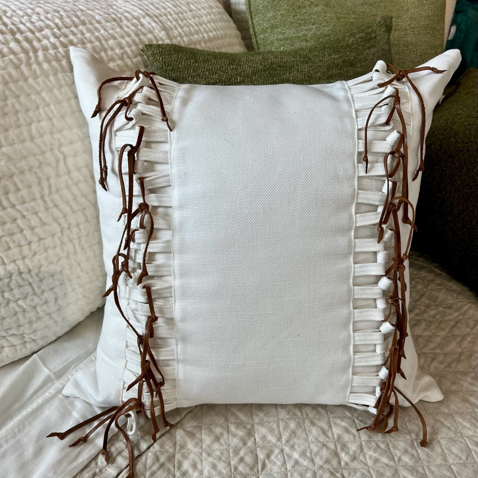 Tilda Pillow, 22x22