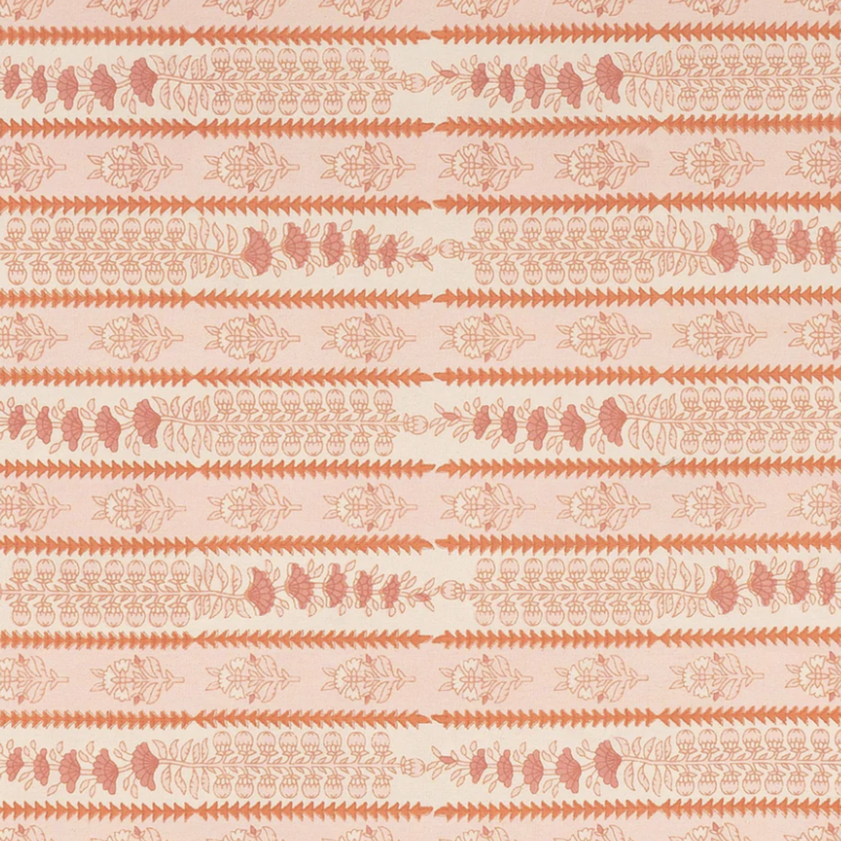 Avignon Pink City Rectangular Tablecloth, 71" x 142"