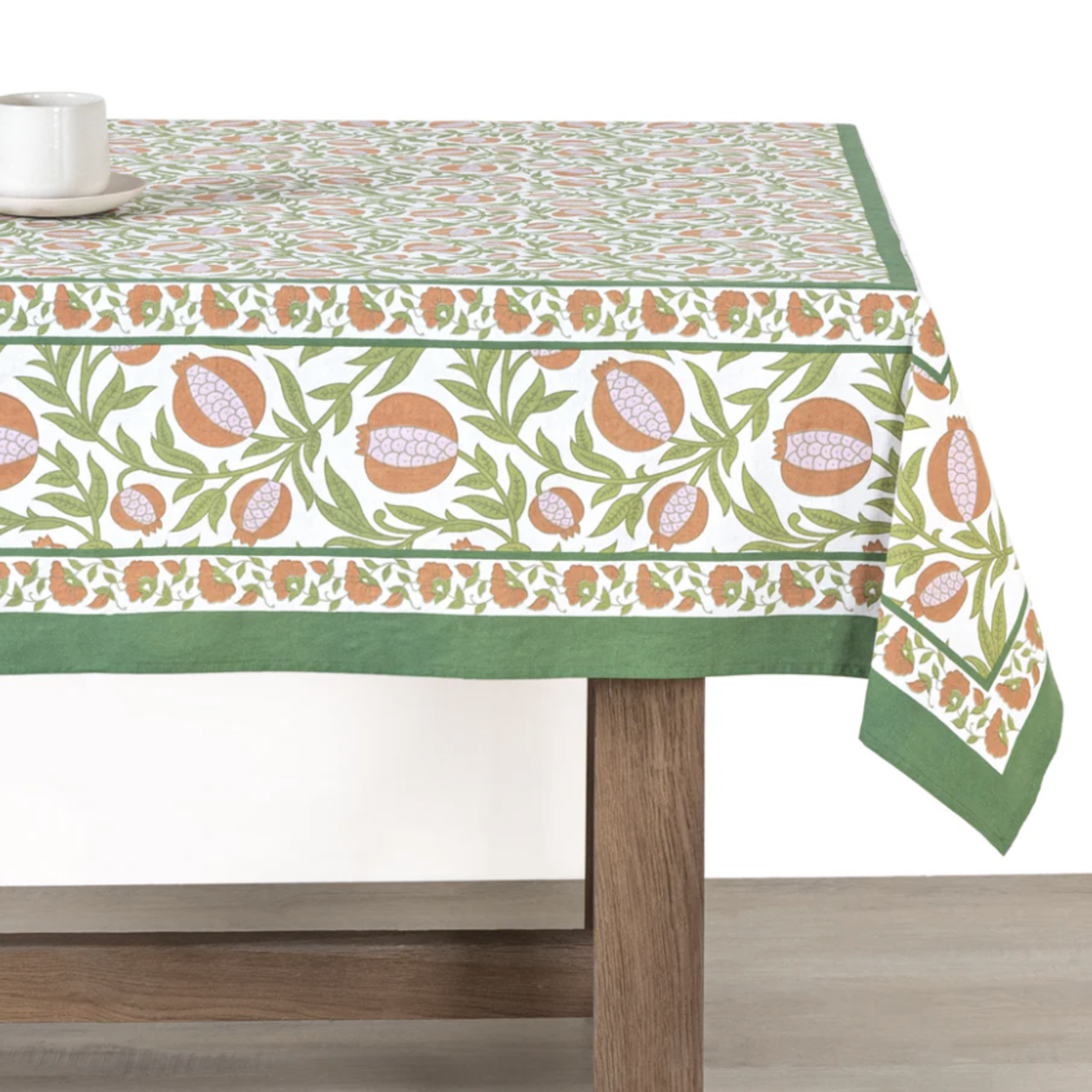 Grenadine Rectangular Tablecloth, 71" x 128"