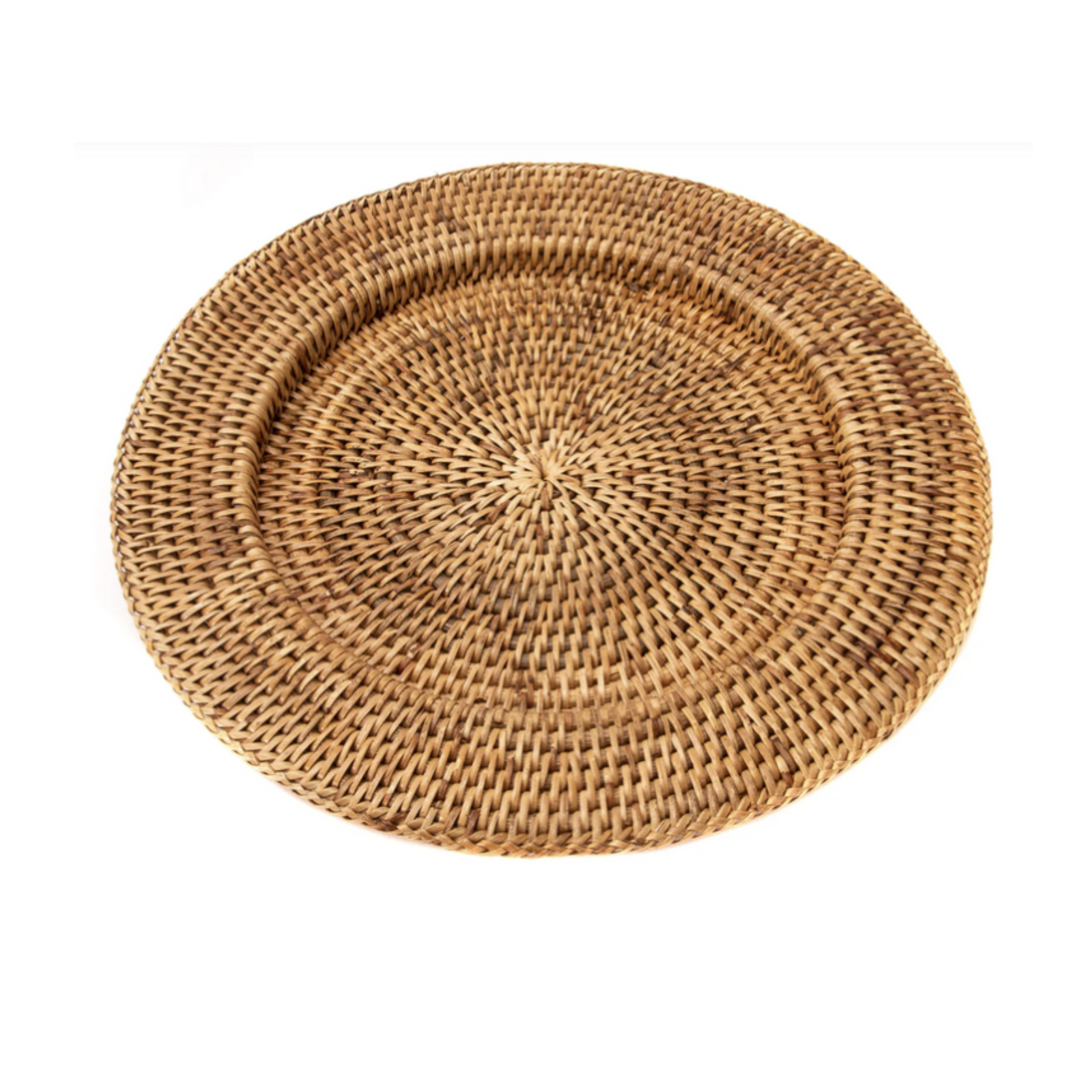 Rattan Charger