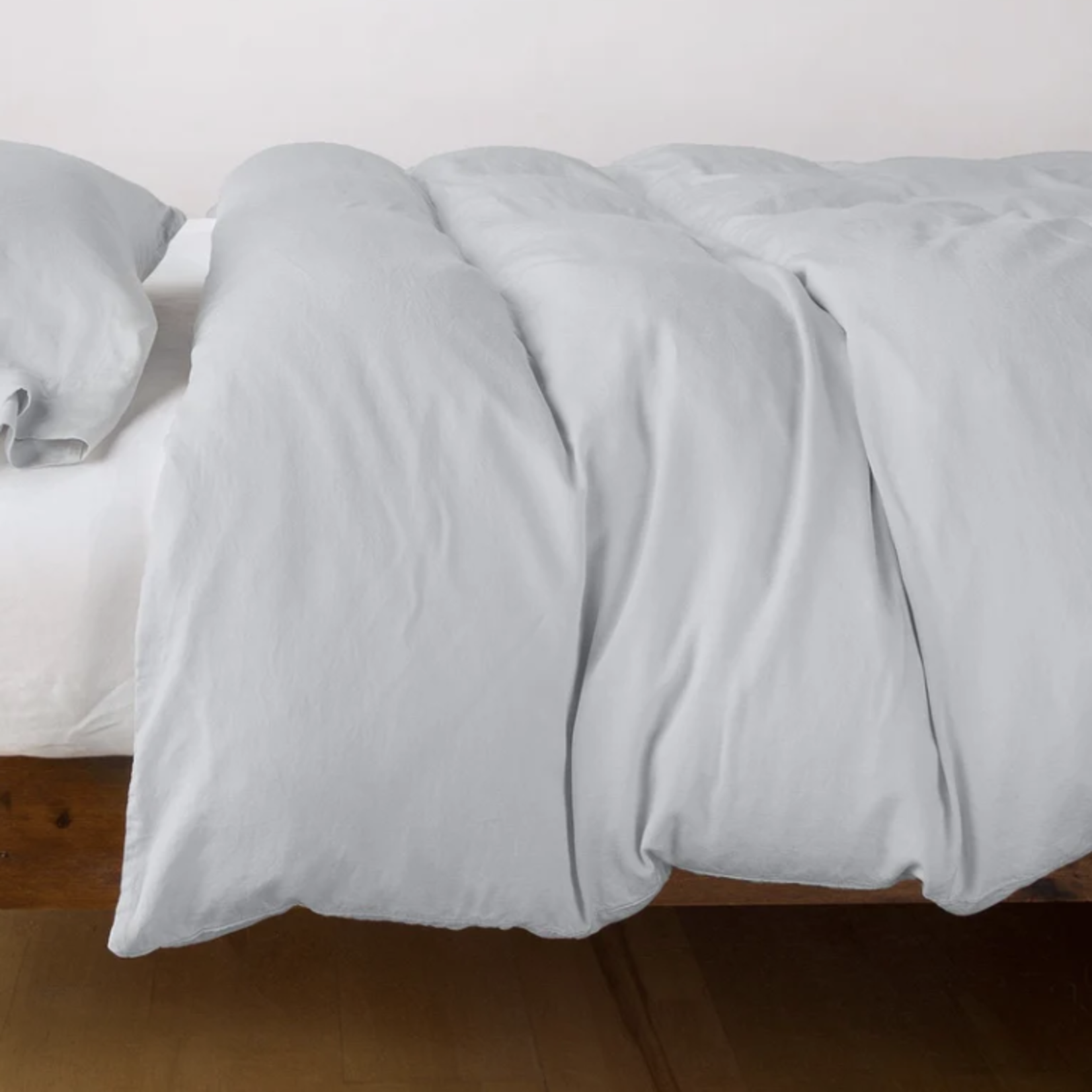 Bella Notte Renewal Madera Luxe Duvet Cover Cloud King