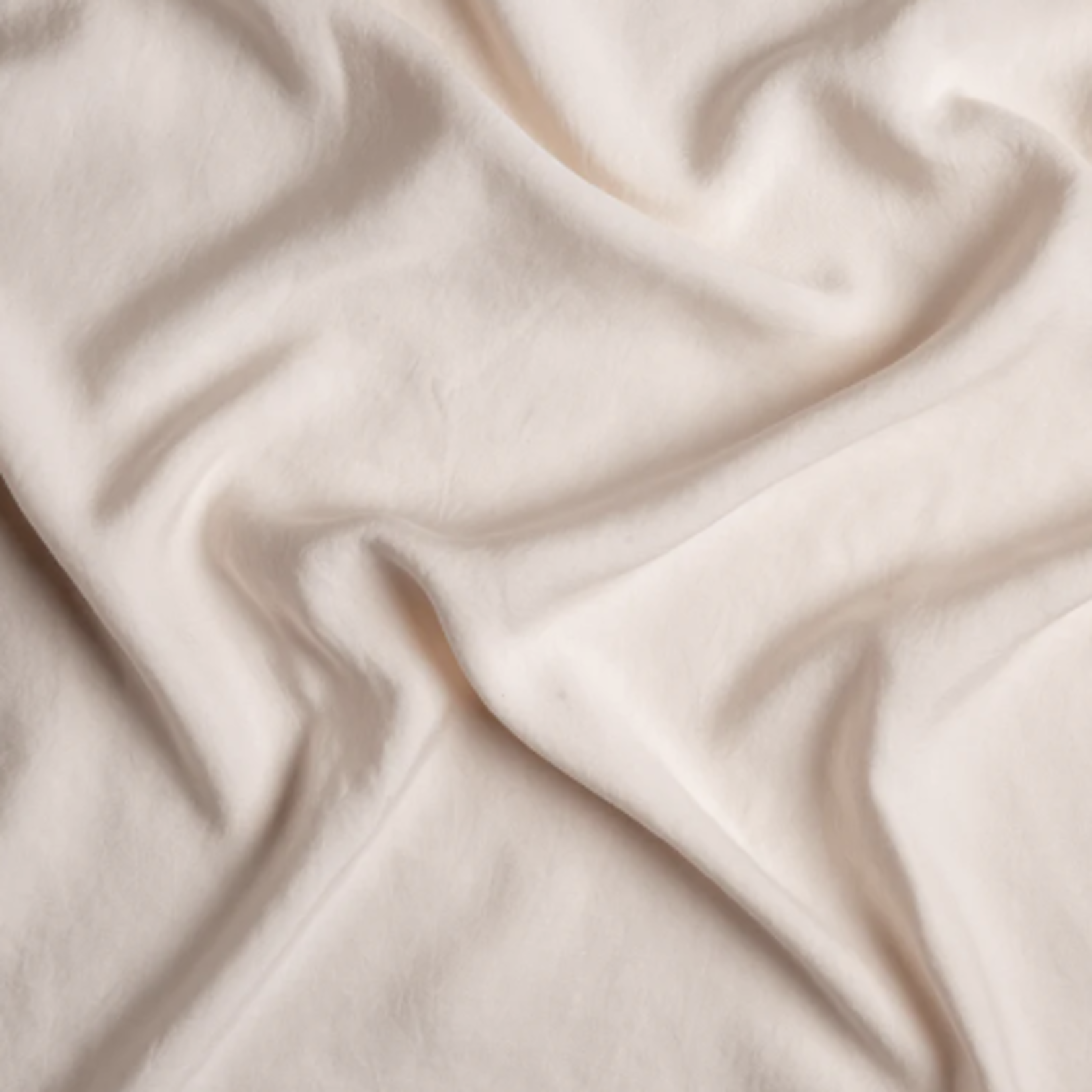 Bella Notte Renewal Madera Luxe Duvet Cover Pearl Queen