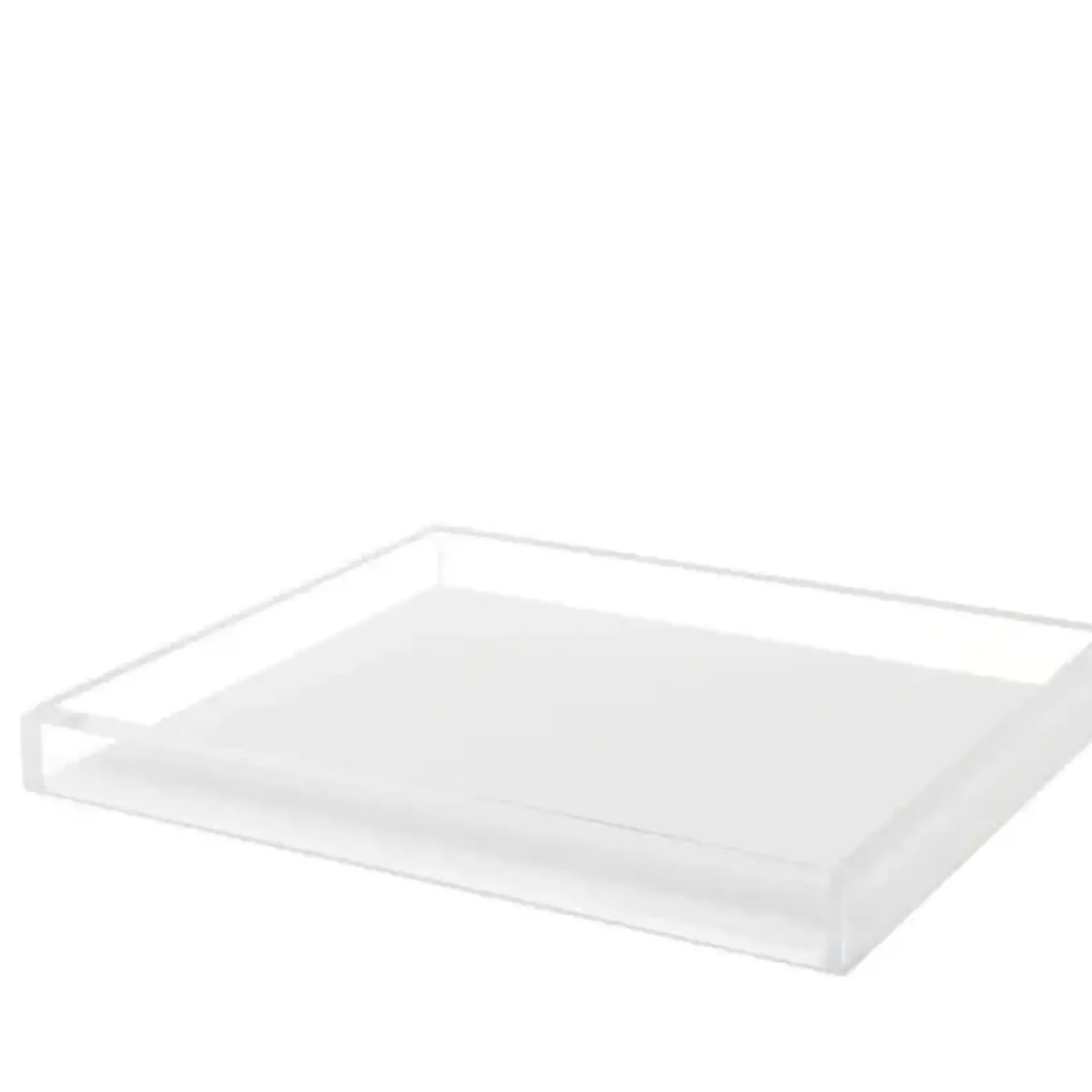 Acrylic Tray