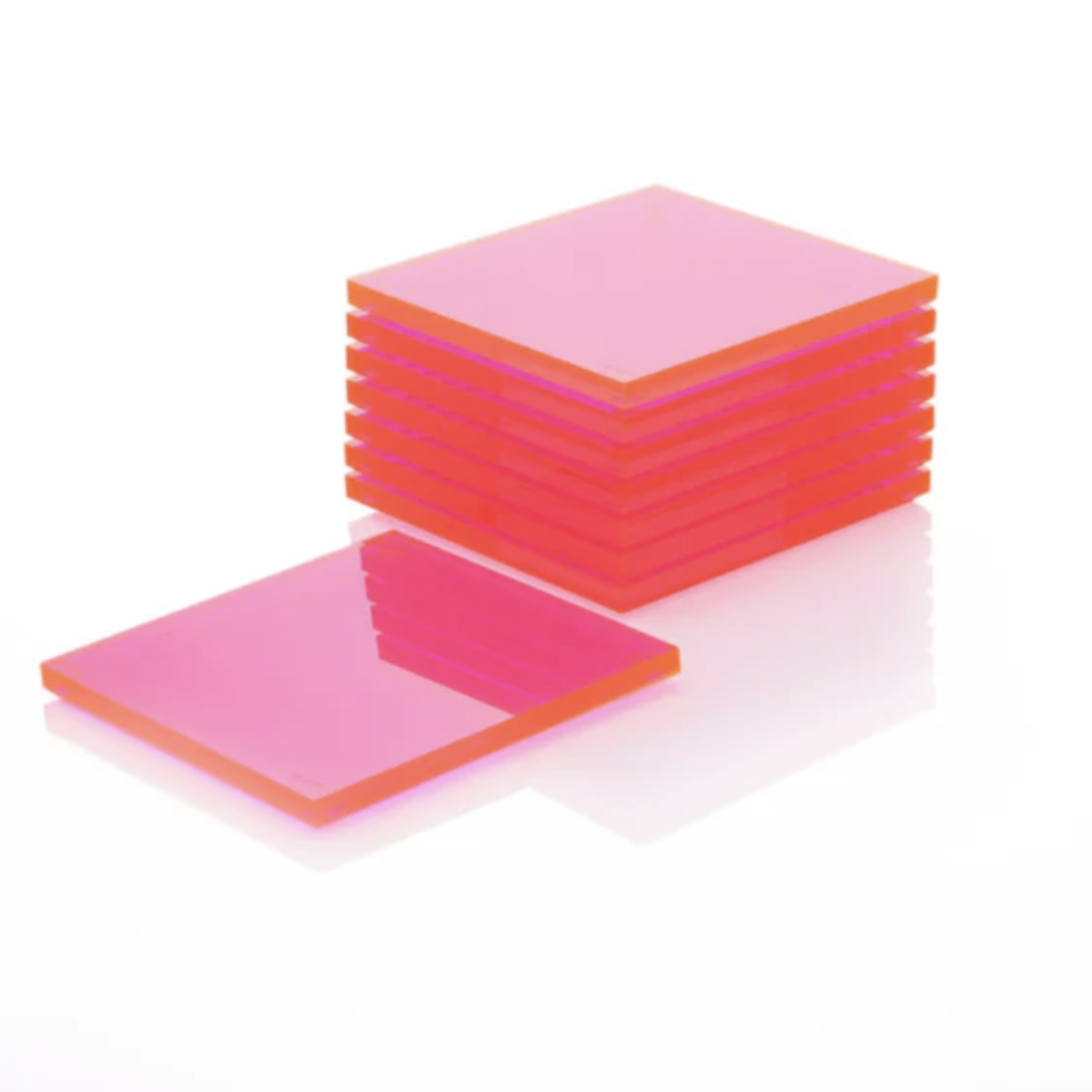 Acrylic Coasters