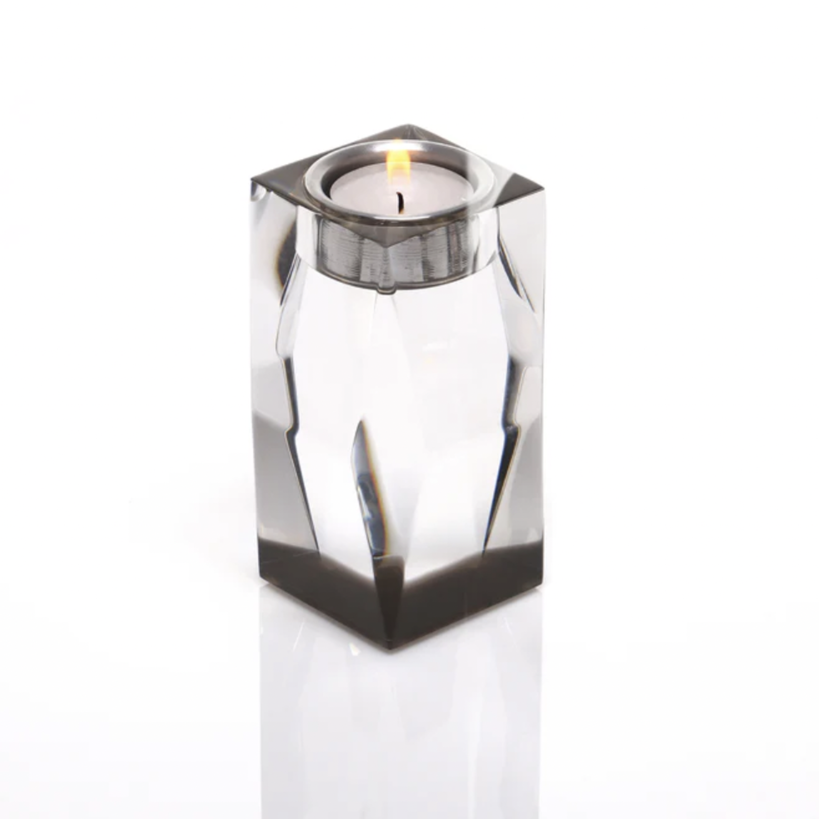 Acrylic Candleholder