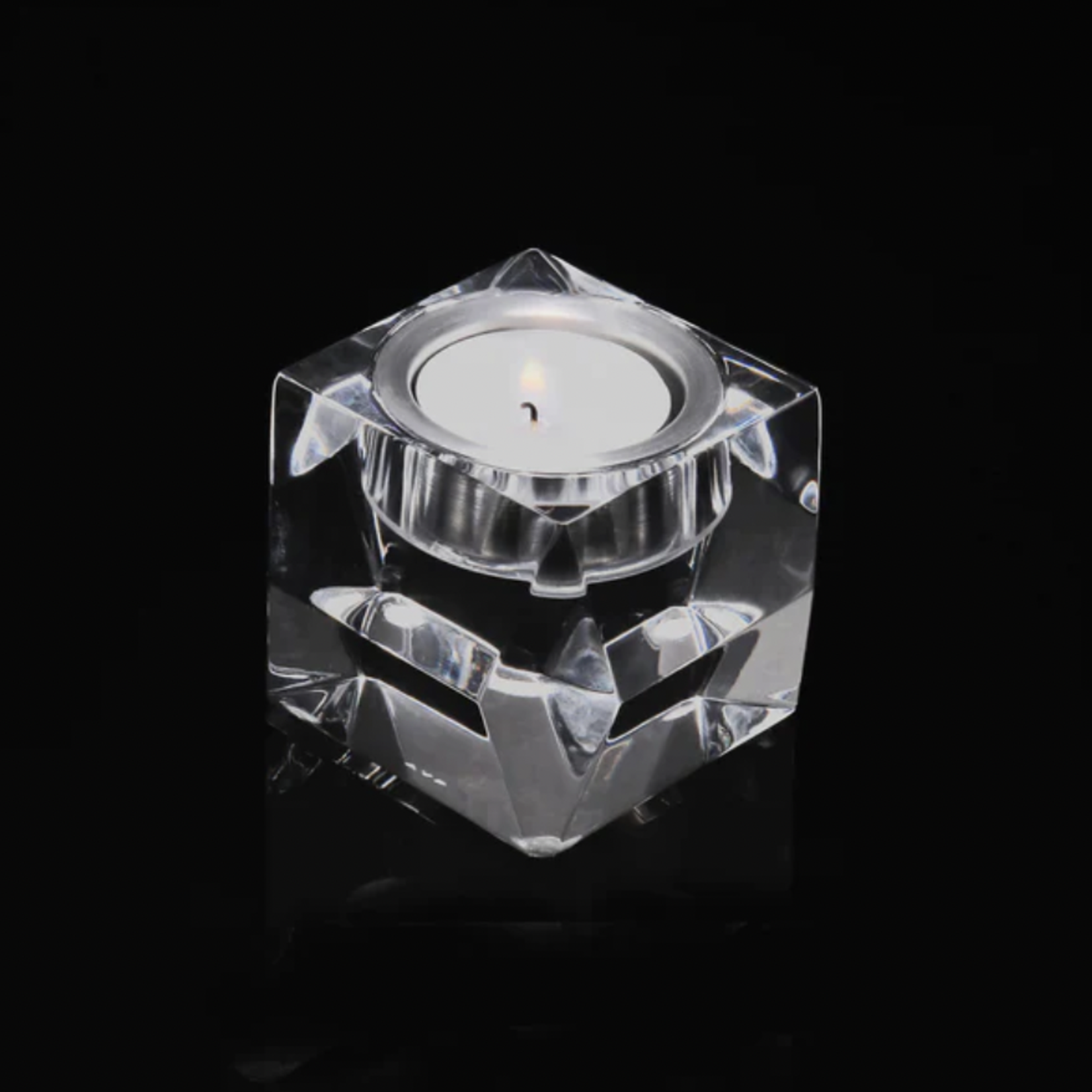 Acrylic Candleholder