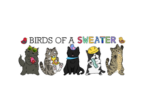 Birds of a Sweater