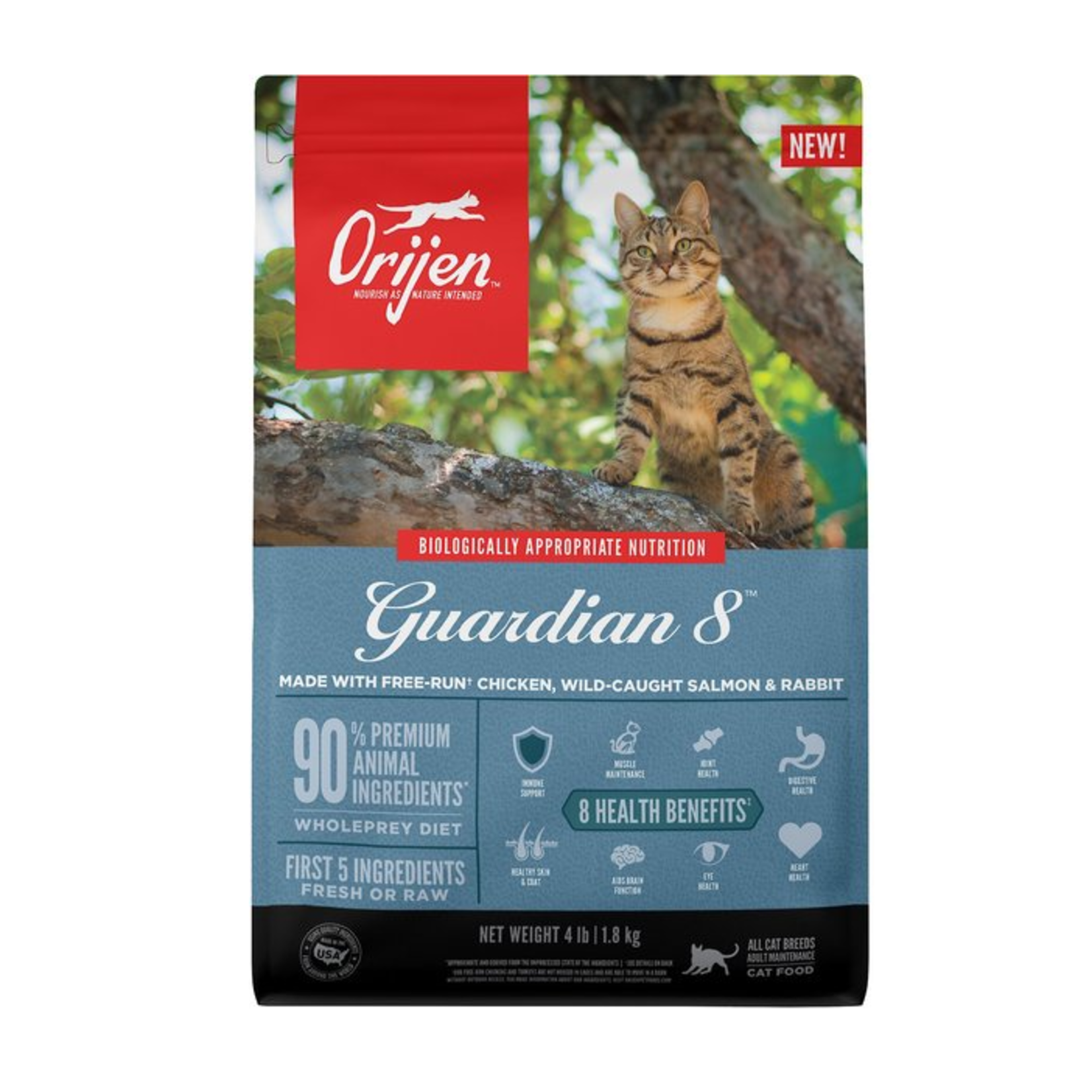 Orijen Guardian 8 - Orijen - cat