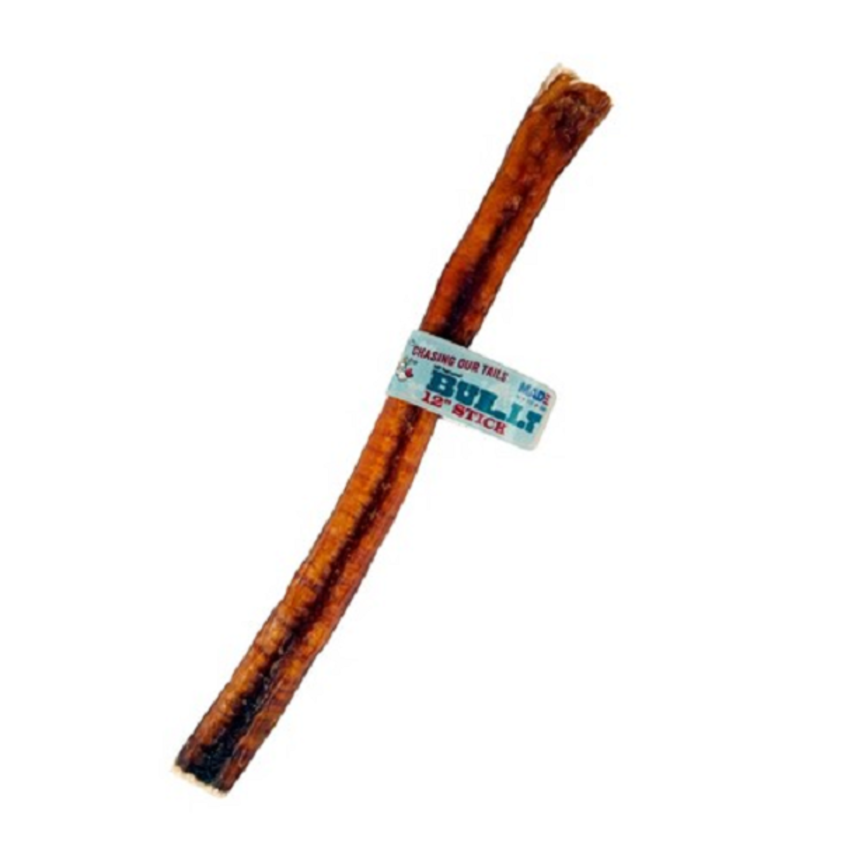 Chasing Our Tails 6" or 12" Bully Stick - Regular or Jumbo - Odorless - Chasing Our Tails