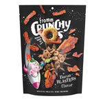 Fromm Four Star Bacon Blasters - Crunchy O’s Grain Free Treats - Fromm Four-Star - dog