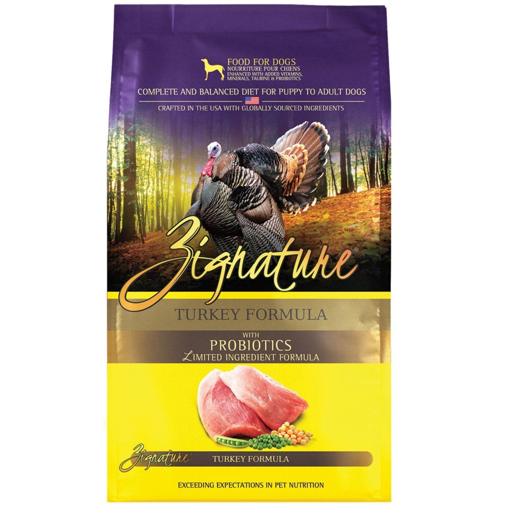 Zignature Turkey - Limited Ingredient - Zignature