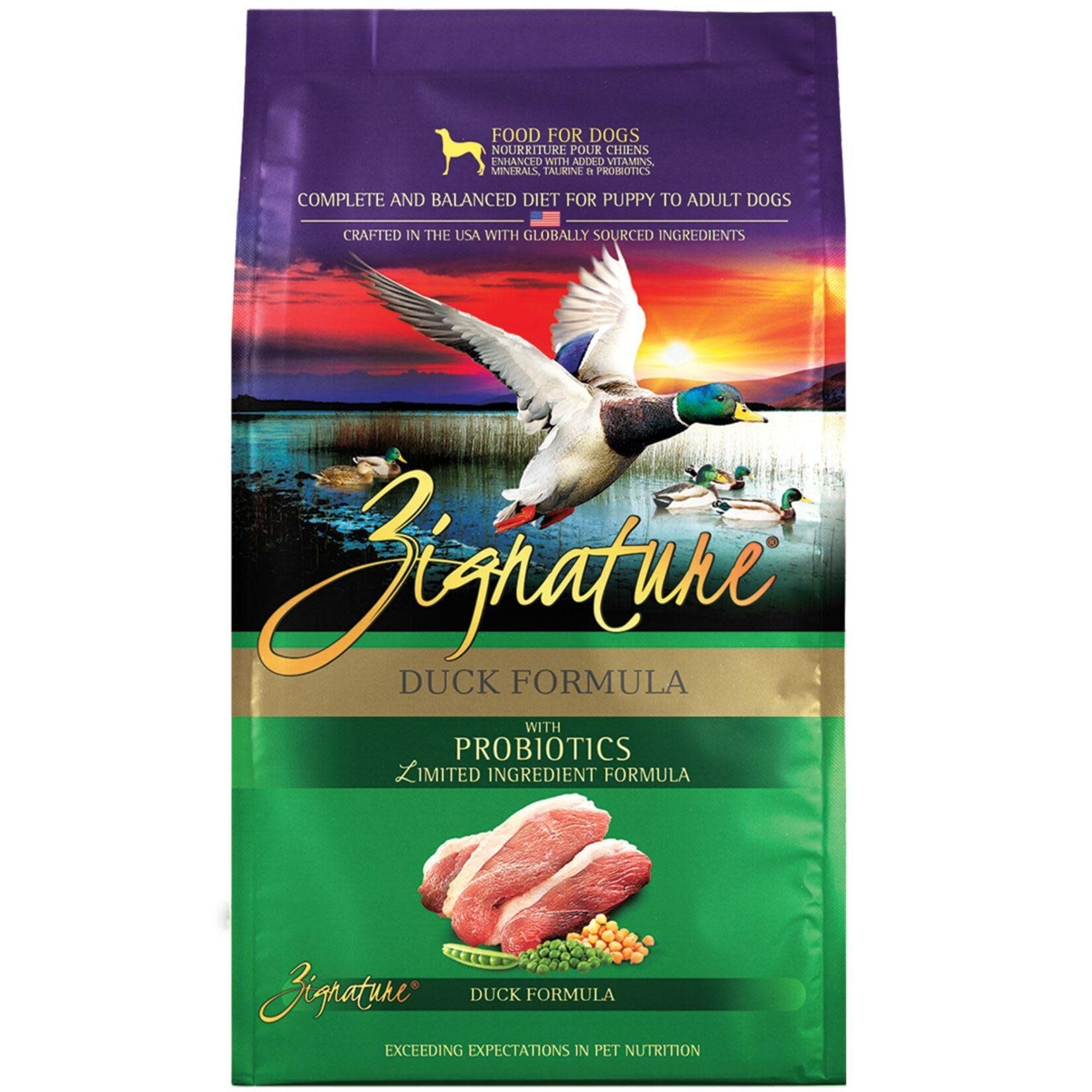 Zignature Duck - Limited Ingredient - Zignature