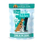 Weruva / Dogs In The Kitchen Chicken & Pumpkin - DITK Funk in the Trunk - Weruva