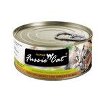 Fussie Cat 2.8 oz. - Tuna with Smoked Tuna - Fussie Cat