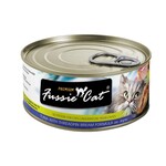 Fussie Cat 2.8 oz. - Tuna with Threadfin Bream - Fussie Cat