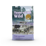 Taste of the Wild Sierra Mountain / Adult - Taste of the Wild - Dog