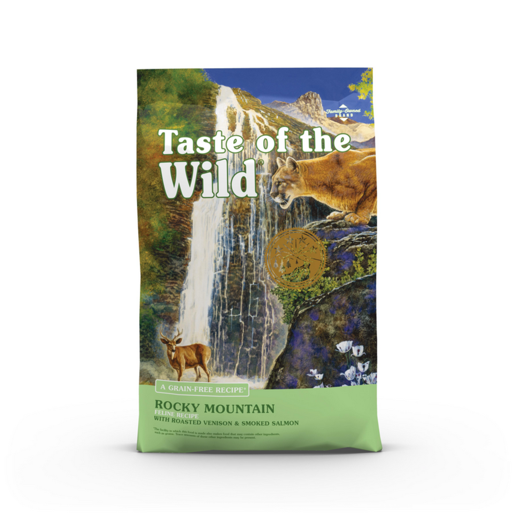 Taste of the Wild Rocky Mountain / Feline - Taste of the Wild - cat