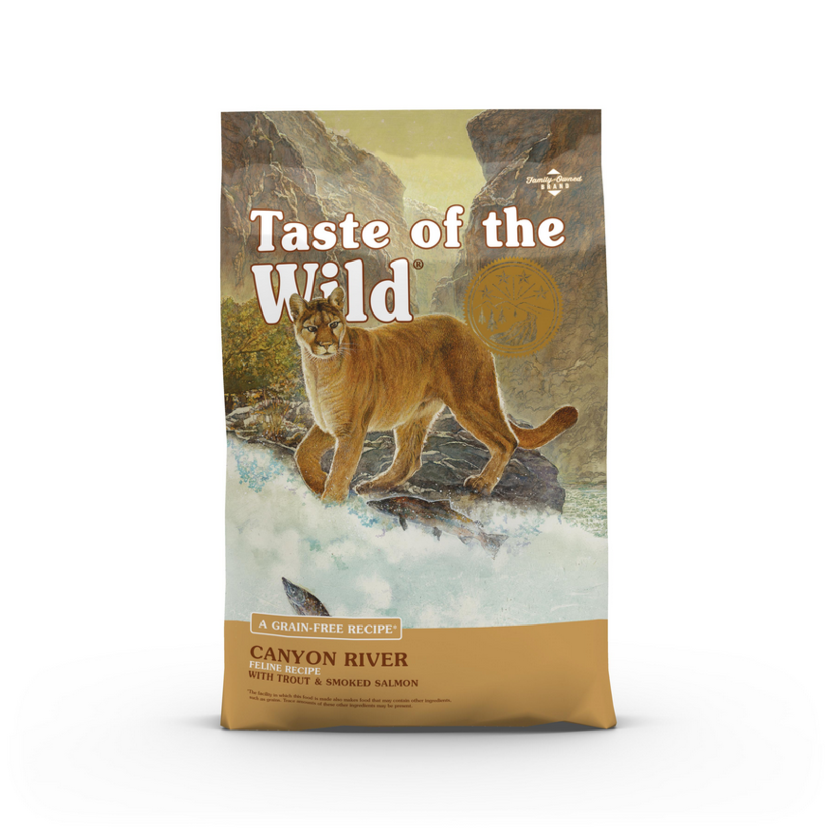 Taste of the Wild Canyon River / Feline - Taste of the Wild - cat