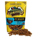 Wild Meadow Farms 4 oz. - Turkey - Classic Minis - Semi-Soft Dog Treat - Wild Meadow Farms