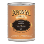 Fromm Gold 12 oz. - Chicken & Rice Pate - Fromm Gold - dog