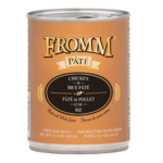 Fromm Gold 12.2 oz. - Chicken & Rice Pate - Fromm Gold - dog