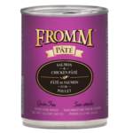 Fromm Gold 12.2 oz. - Salmon & Chicken Pate - Fromm Gold - dog