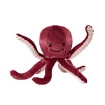 Fluff & Tuff 11" Medium - Olympia the Octopus - Plush Dog Toy - Fluff & Tuff