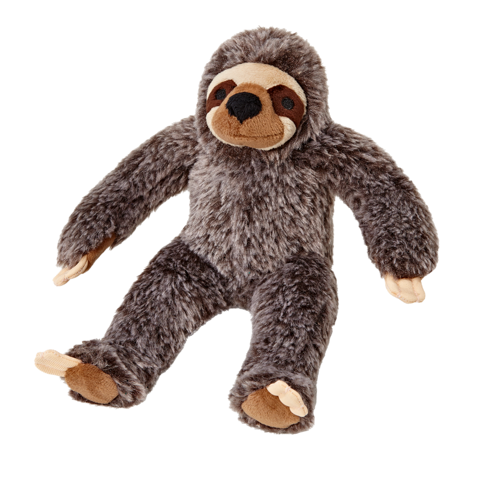 Fluff & Tuff 9" Small - Sonny the Sloth - Plush Dog Toy - Fluff & Tuff