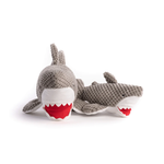 Fab Dog Inc Shark - Floppy Plush Toy - FabDog