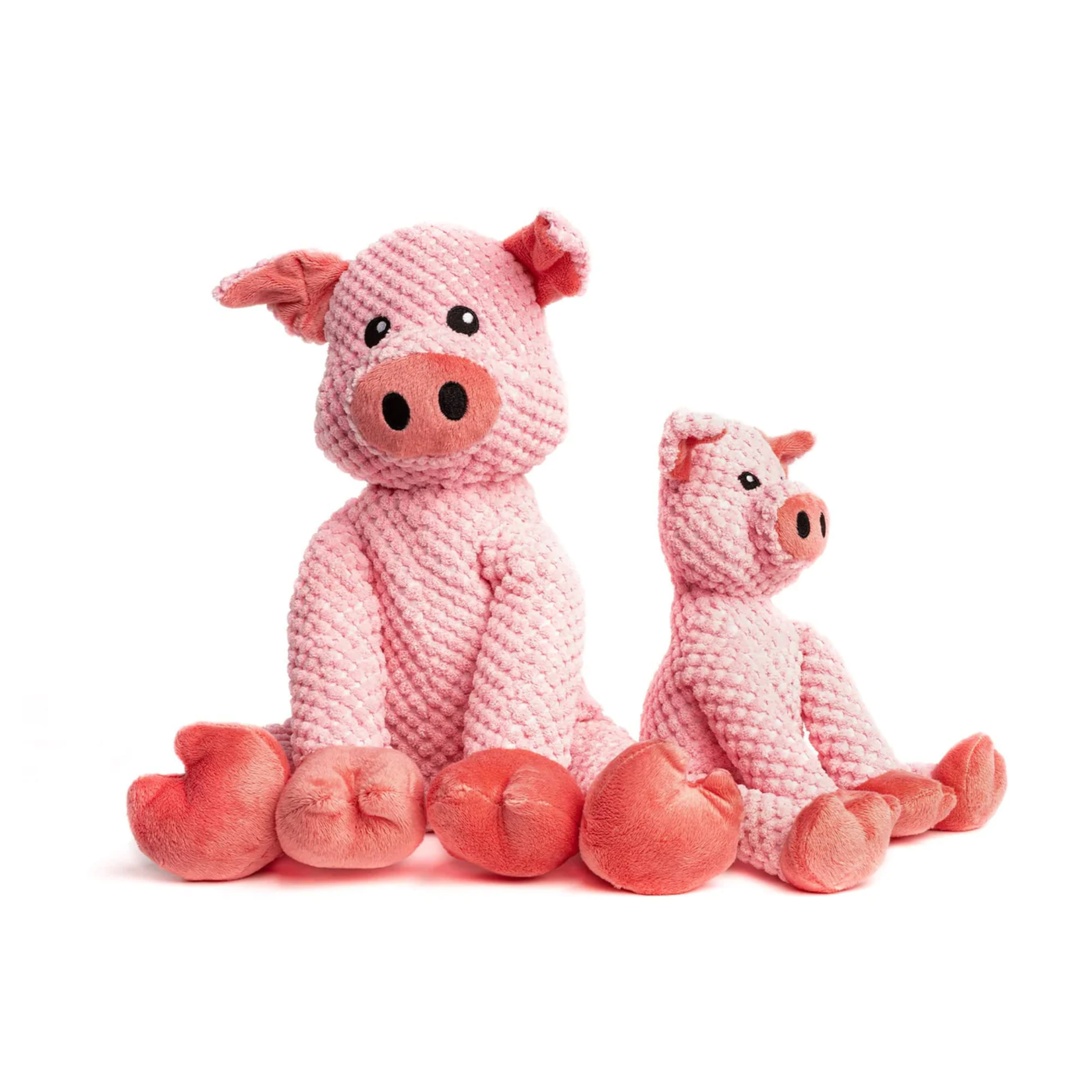 Fab Dog Inc Pig - Floppy Plush Toy - FabDog