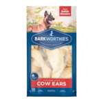 Barkworthies 10 pack - Cow Ears - Barkworthies