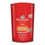 Stella & Chewy's Super Beef - Raw Frozen - Patties or Morsels - Stella & Chewy's