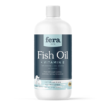 Fera Pets Fish Oil for Dogs & Cats - Fera Pets