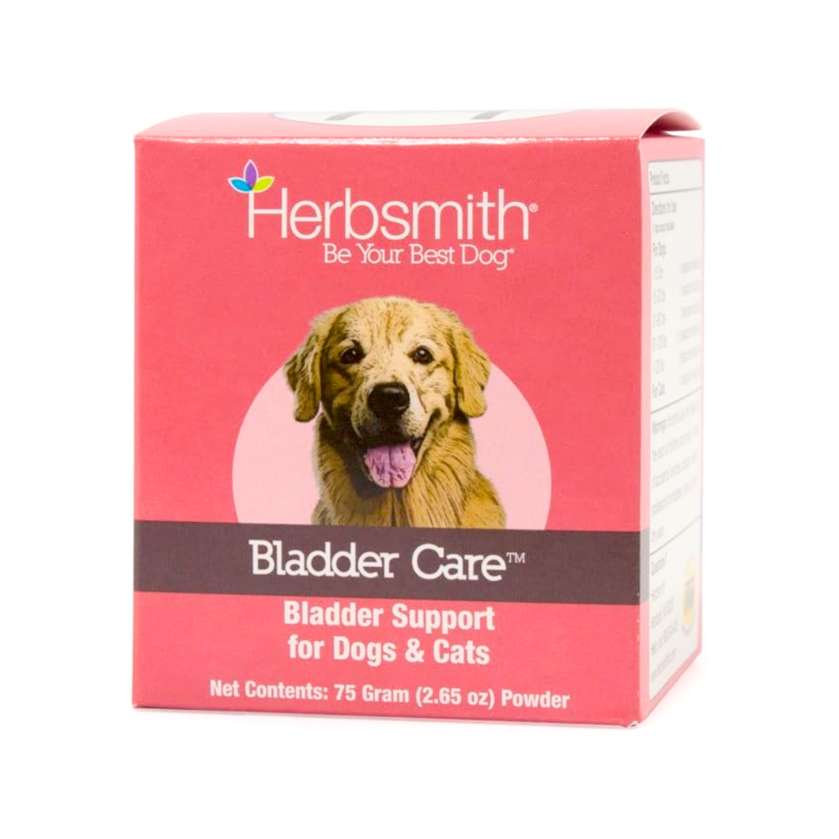 Herbsmith 75 g. Powder - Bladder Care for Dogs & Cats - Herbsmith