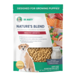 Dr. Marty Healthy Growth (Puppy) - Freeze-Dried Raw - Nature’s Blend - Dr. Marty
