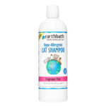Earthbath 16 fl. oz. - Cat Shampoo - Hypo Allergenic - Earthbath