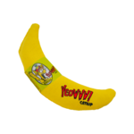Ducky World Products, Inc. Banana - Catnip Toy - Ducky World - Yeowww!