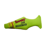 Ducky World Products, Inc. Green Fish - Catnip Toy - Ducky World - Yeowww!