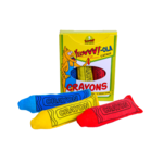 Ducky World Products, Inc. 3 pk. - Crayons - Catnip Toy - Ducky World - Yeowww!