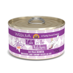 Weruva / CITK 3.2 oz. - Mackerel & Shrimp Recipe - La Isla Bonita - Cats in the Kitchen - Weruva