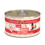 Weruva / CITK 3.2 oz. - Sardine, Tuna, Turkey - Two Tu Tango - Cats in the Kitchen - Weruva
