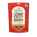 Stella & Chewy's 9 oz. - Beef - Raw Coated Biscuits - Stella & Chewy’s