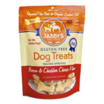 Jabby's 5 oz. - Bacon & Cheddar Cheese - Gluten-Free Dog Treats - Jabby’s