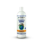 Earthbath 16 fl. oz. - Oatmeal & Aloe - Fragrance Free - Shampoo for Dogs & Cats - Earthbath