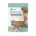 Dr. Marty Poultry - Nature’s Feast Freeze-Dried Cat Food - Dr. Marty